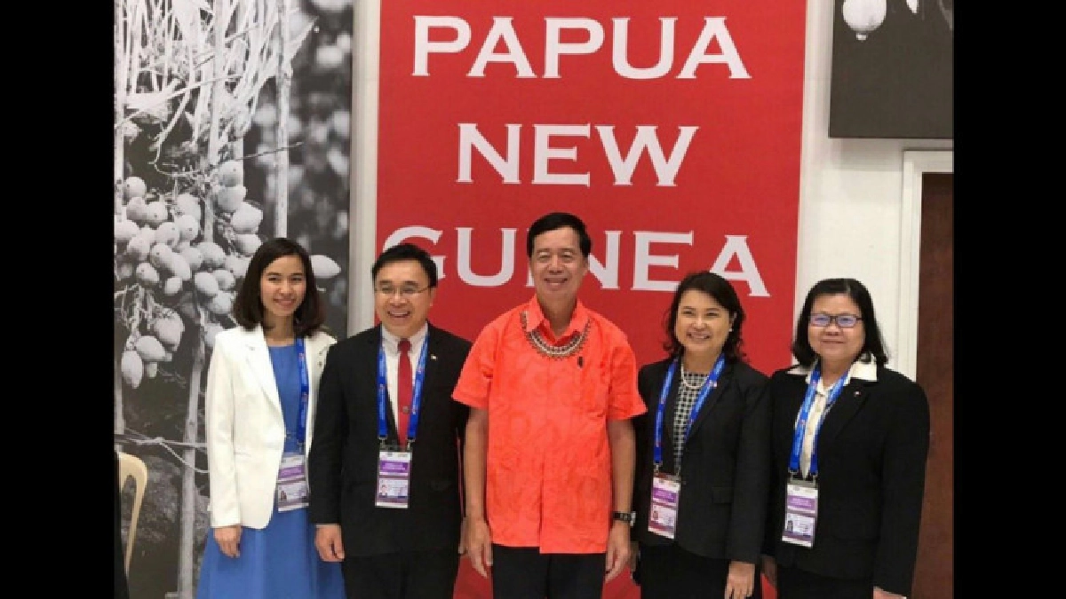 การประชุมเอเปกด้านสตรีและเศรษฐกิจ ประจำปี 2561 การประชุมเอเปกด้านสตรีและเศรษฐกิจ ประจำปี 2561