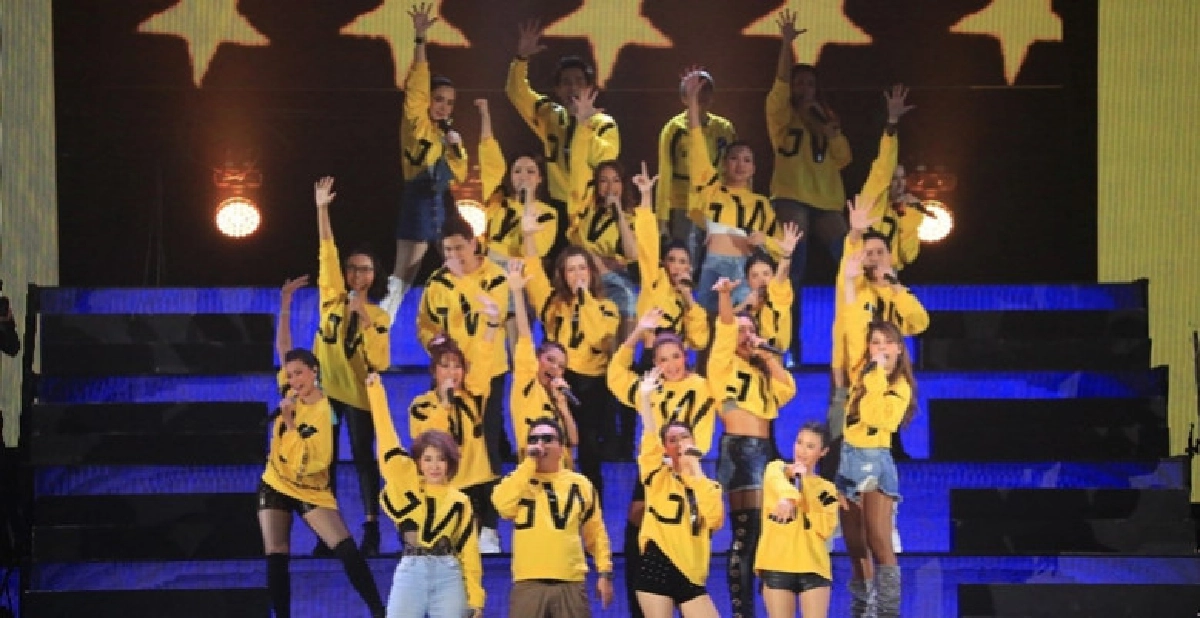 'กรีนคอนเสิร์ต 21 แดนซ์ฟีเวอร์' สุดมันส์