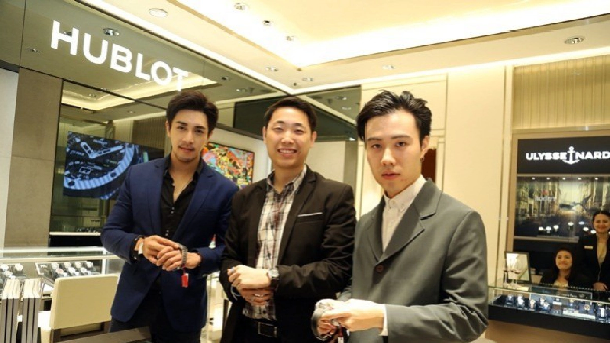 "ทอล์ก–เทสต์–แพสชั่น"