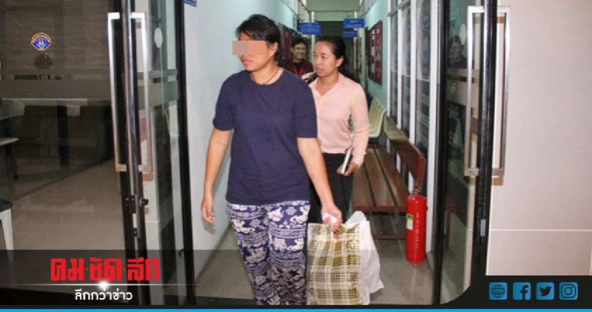 ทหารส่งตัวสาวกลุ่มสหพันธรัฐไท ส่งกองปราบดำเนินคดี