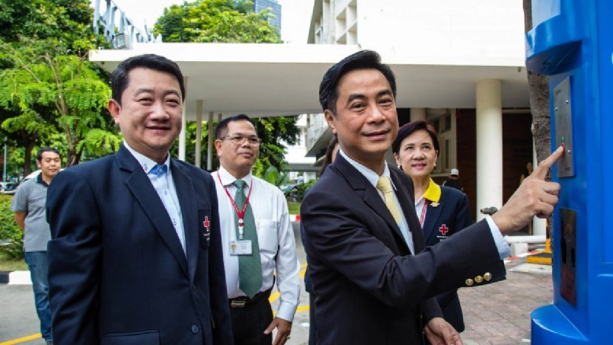 "รพ.จุฬาลงกรณ์" ติดตั้งโทรศัพท์ฉุกเฉินยกระดับความปลอดภัย