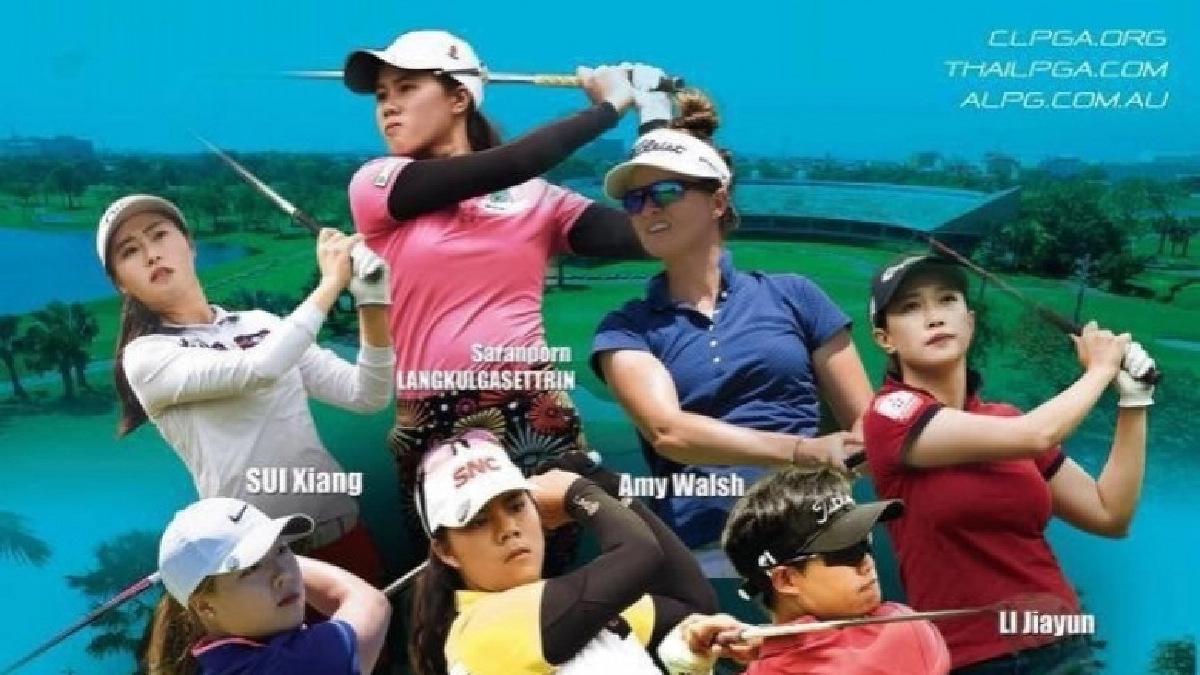 สวิงสาว3ทัวร์พร้อมลุย"พีทีที ไทยแลนด์ แอลพีจีเอ มาสเตอร์ส" สวิงสาว3ทัวร์พร้อมลุย"พีทีที ไทยแลนด์ แอลพีจีเอ มาสเตอร์ส"