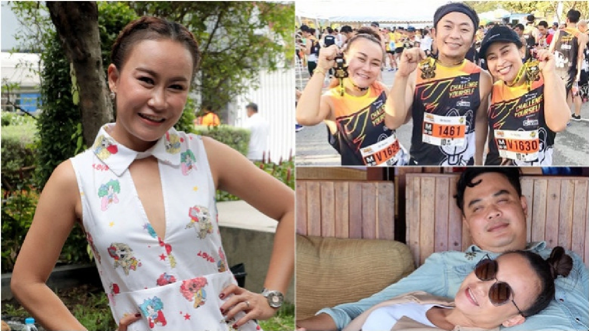 'ลูลู่' โอดอายุเยอะ อยากแต่งงานแล้ว 'ลูลู่' โอดอายุเยอะ อยากแต่งงานแล้ว