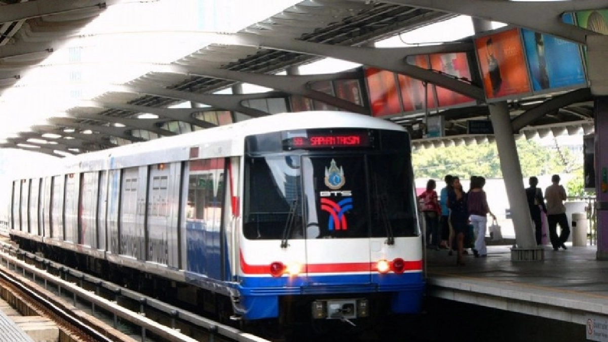 เตรียมจัดบัตรแมงมุมขึ้นรถไฟฟ้า ครบวงจรปี '62 เตรียมจัดบัตรแมงมุมขึ้นรถไฟฟ้า ครบวงจรปี '62