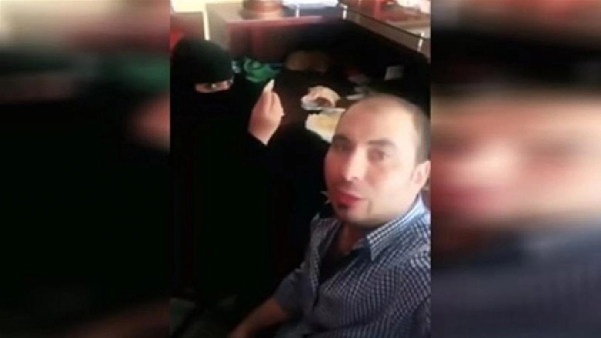 หนุ่มอียิปต์โดนจับในซาอุฯเซ่นคลิปกินข้าวกับเพื่อนร่วมงานหญิง