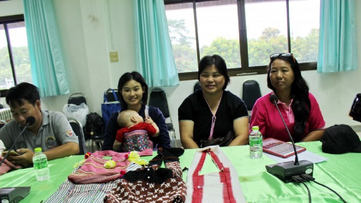 วศ. ลงพื้นทียกระดับ OTOP จ.แม่ฮ่องสอน