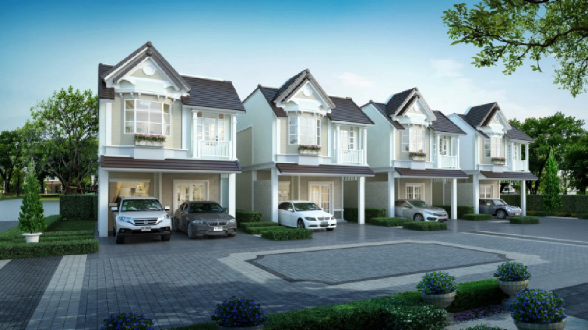 ดี-แลนด์ฯ ชวนสัมผัสเสน่ห์แบบ English Cottage