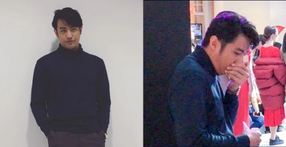 'ขุน' เจอโรคไอกะทันหัน เมื่อถูกถามถึงเรื่องที่ 'แก้มบุ๋ม' แฉ 'ขุน' เจอโรคไอกะทันหัน เมื่อถูกถามถึงเรื่องที่ 'แก้มบุ๋ม' แฉ