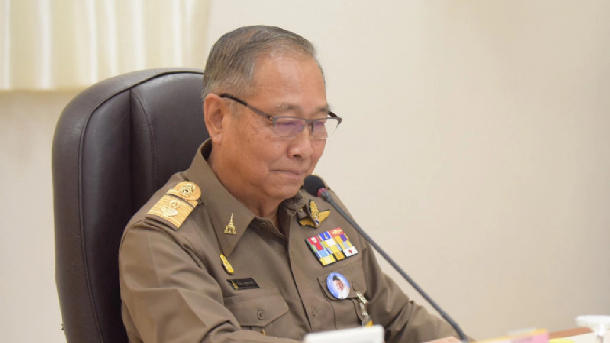 " องคมนตรี"ติดตามการบริหารจัดการน้ำ เขื่อนวชิราลงกรณ  