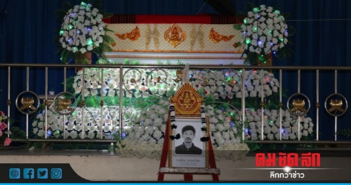 สึกพระซ้อมลูกศิษย์วัดตายแล้ว