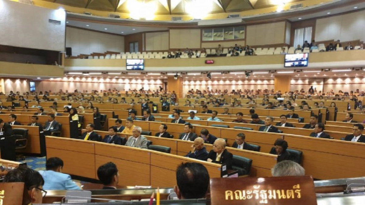 ตัวแทนปชช.76จังหวัด ซักถาม 'รมต.-สนช.' ถก7ปัญหาที่รัฐสภา ตัวแทนปชช.76จังหวัด ซักถาม 'รมต.-สนช.' ถก7ปัญหาที่รัฐสภา