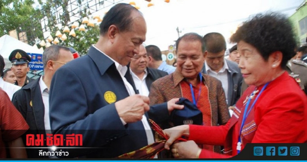 "บิ๊กป๊อก" ทุ่ม 9 พันล้าน ชุมชนท่องเที่ยว OTOP นวัตวิถี 