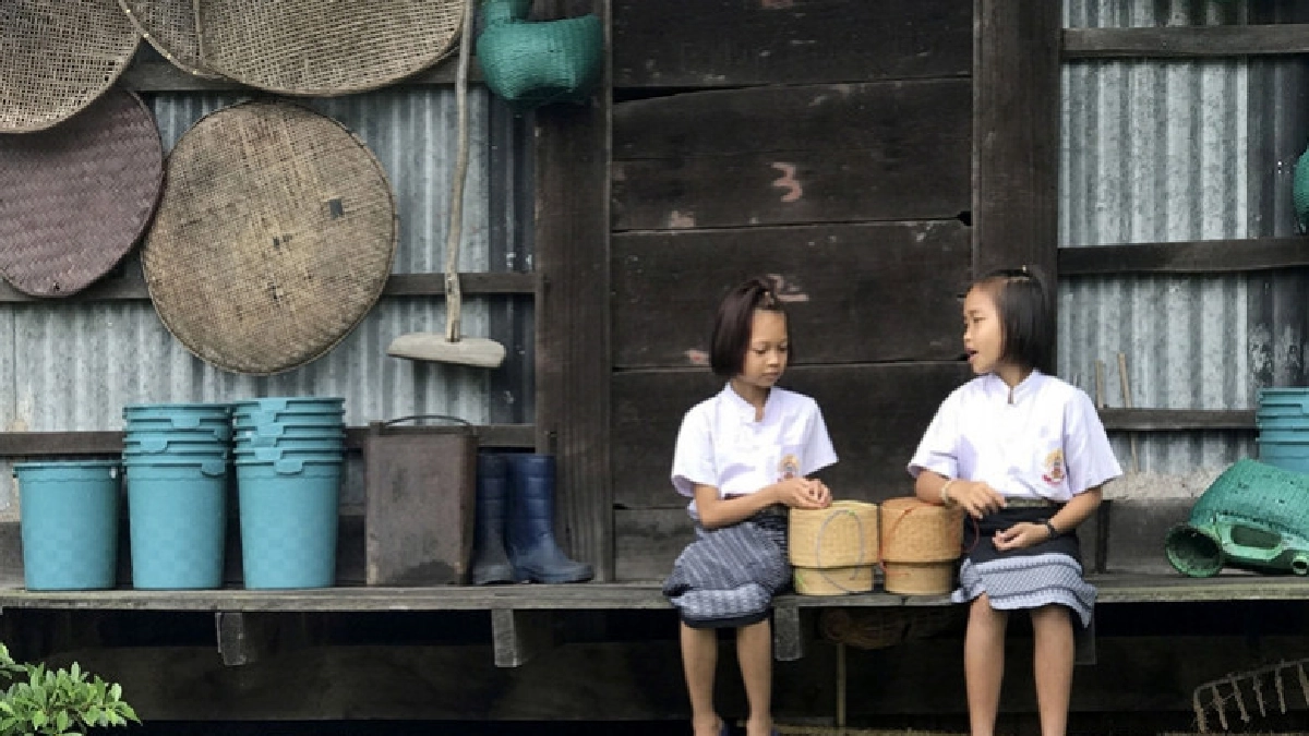 สัมผัสวิถีไทยอีสาน "พิพิธภัณฑ์ชุมชนมีชีวิต"