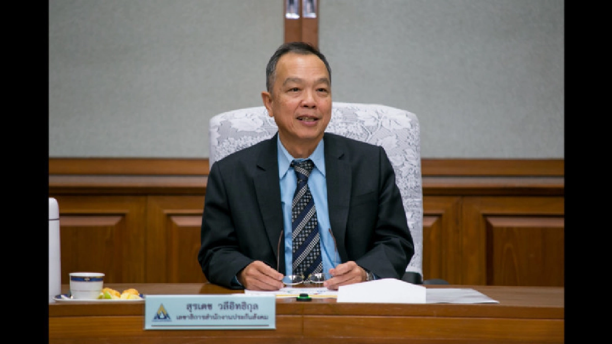 สปส.ลงพื้นที่เพชรบุรี สร้างความเข้าใจงานประกันสังคม สปส.ลงพื้นที่เพชรบุรี สร้างความเข้าใจงานประกันสังคม