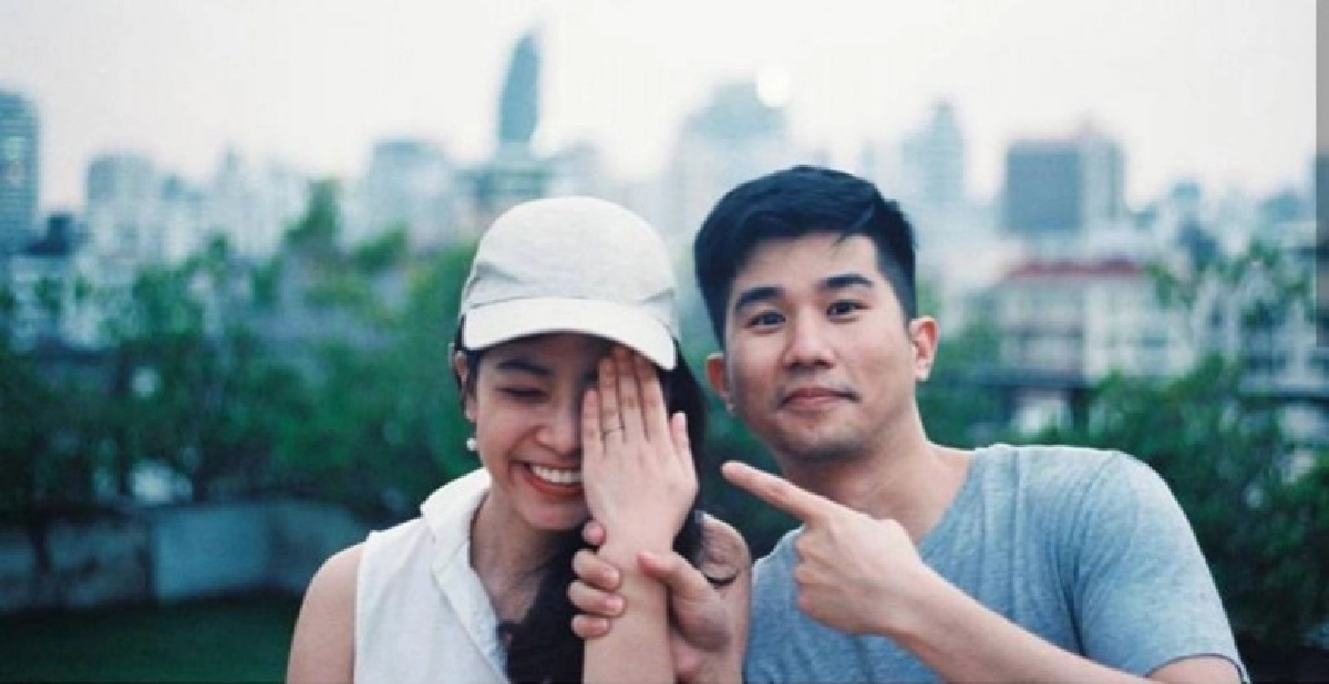 'ป๊อปปี้ เคโอติก' หมั้นเงียบแฟนสาว 'ป๊อปปี้ เคโอติก' หมั้นเงียบแฟนสาว