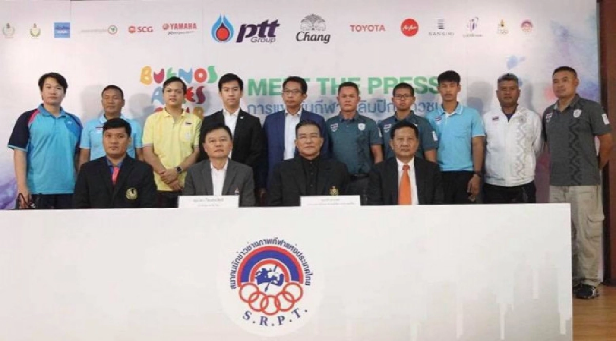 นักกีฬาเยาวชนไทยต้องปรับตัวในอาร์เจนตินา นักกีฬาเยาวชนไทยต้องปรับตัวในอาร์เจนตินา