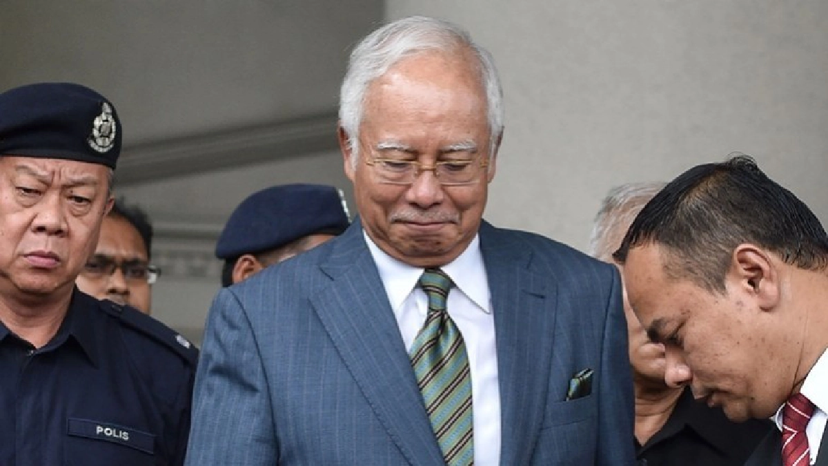 .คุมตัว"นาจิบ ราซัค"ขังหนึ่งคืน-รอขึ้นศาลพรุ่งนี้ข้อหาใหม