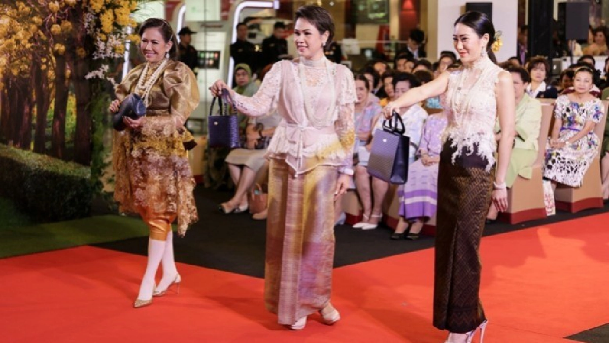 ชวนช็อปสินค้าคุณภาพฝีมือคนไทย