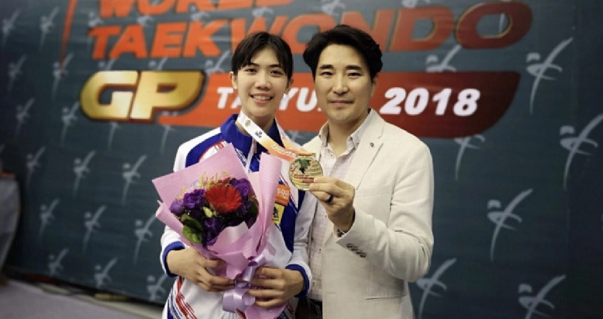 "พาณิภัค" คว้าแชมป์ เทควันโด "เวิลด์ กรังด์ปรีซ์ 2018" "พาณิภัค" คว้าแชมป์ เทควันโด "เวิลด์ กรังด์ปรีซ์ 2018"