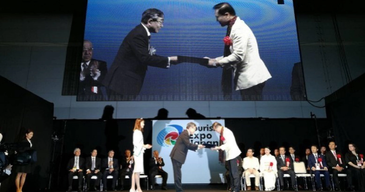 เก็บตก..ภาพงาน Japan Tourism Expo ที่โตเกียว เก็บตก..ภาพงาน Japan Tourism Expo ที่โตเกียว