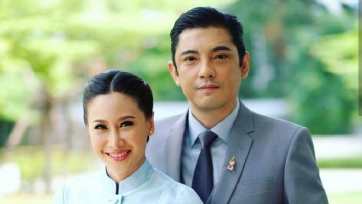 ครอบครัวสุขสันต์ของ  "หนุ่ม-ติ๊ก" 