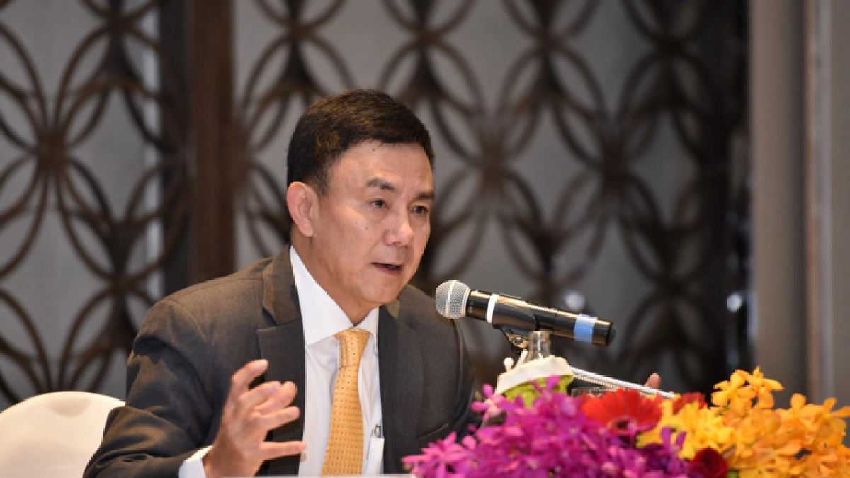 ปลัดท่องเที่ยว สรุปสถานการณ์ท่องเที่ยวเดือนส.ค.61