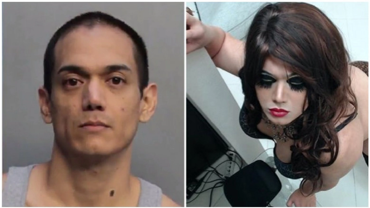 หนุ่มฟลอริดาแต่งหญิงลวงเหยื่อมีเซ็กส์อัดคลิปขายออนไลน์   