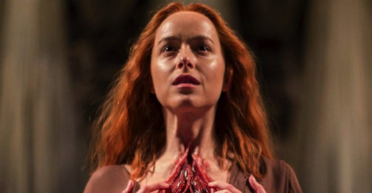 'ดาโกต้า จอห์นสัน'กับบทบาทสุดหลอนใน 'SUSPIRIA'