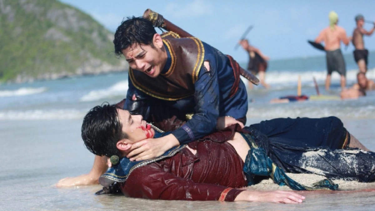 เอาแล้วเมื่อ "อ๊อฟ" ปอดแหกหนีทัพ!! เอาแล้วเมื่อ "อ๊อฟ" ปอดแหกหนีทัพ!!