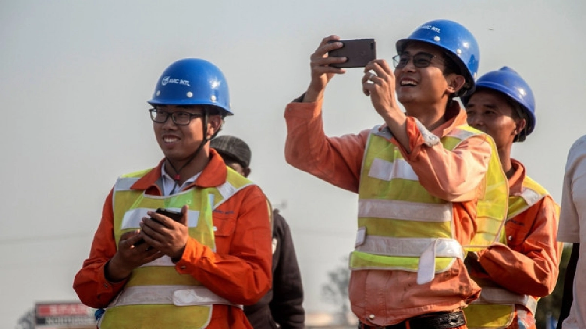 "เซย์โนทูไชนา" กระแสต้านจีนในแซมเบีย