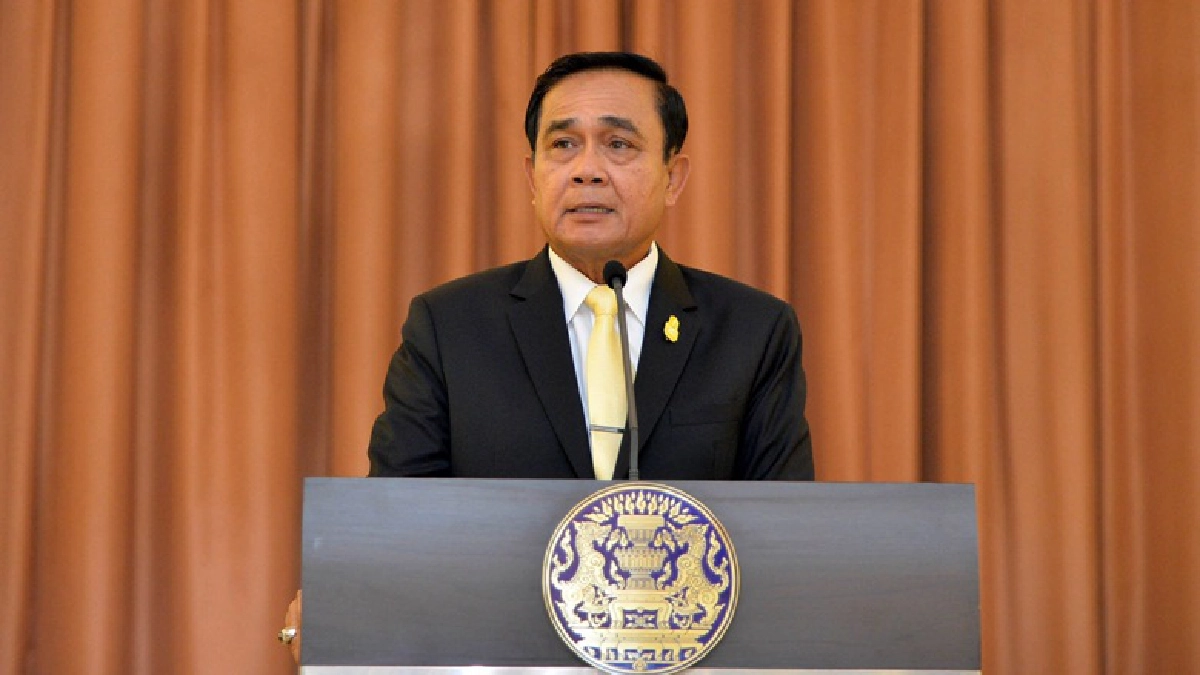 "บิ๊กตู่"ปลุกคนไทยช่วยทำประเทศให้ดีขึ้น "บิ๊กตู่"ปลุกคนไทยช่วยทำประเทศให้ดีขึ้น