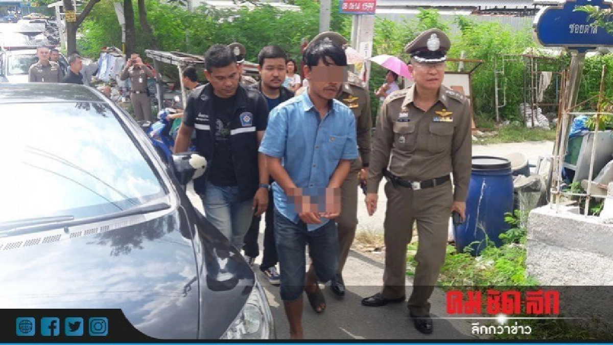 คุมมือปืนทีมสังหาร ประธาน บ.ฟินิกซ์ ทำแผน คุมมือปืนทีมสังหาร ประธาน บ.ฟินิกซ์ ทำแผน