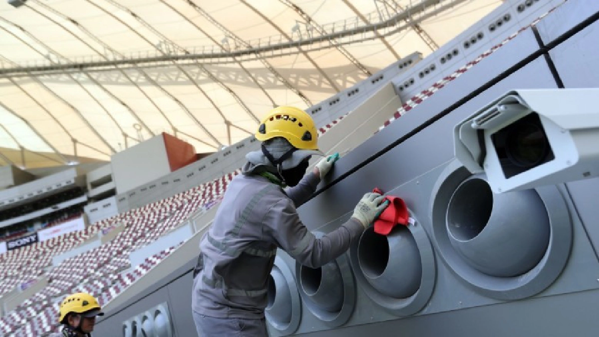 ผลพวง"เวิลด์ คัพ 2022"แรงงานข้ามชาติโดนเบี้ยวไม่จ่ายค่าแรง