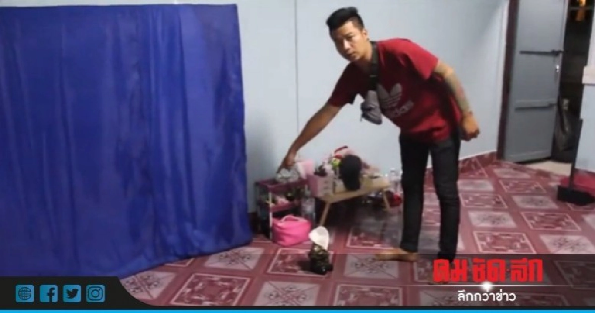 งัดห้องเช่าทุบกระปุกออมสินเอาเงินไป งัดห้องเช่าทุบกระปุกออมสินเอาเงินไป