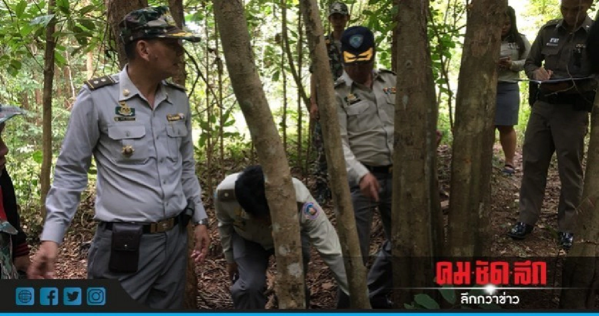 3 คนร้ายยิง จนท.อช.ภูหินร่องกล้า เจ็บ! 3 คนร้ายยิง จนท.อช.ภูหินร่องกล้า เจ็บ!