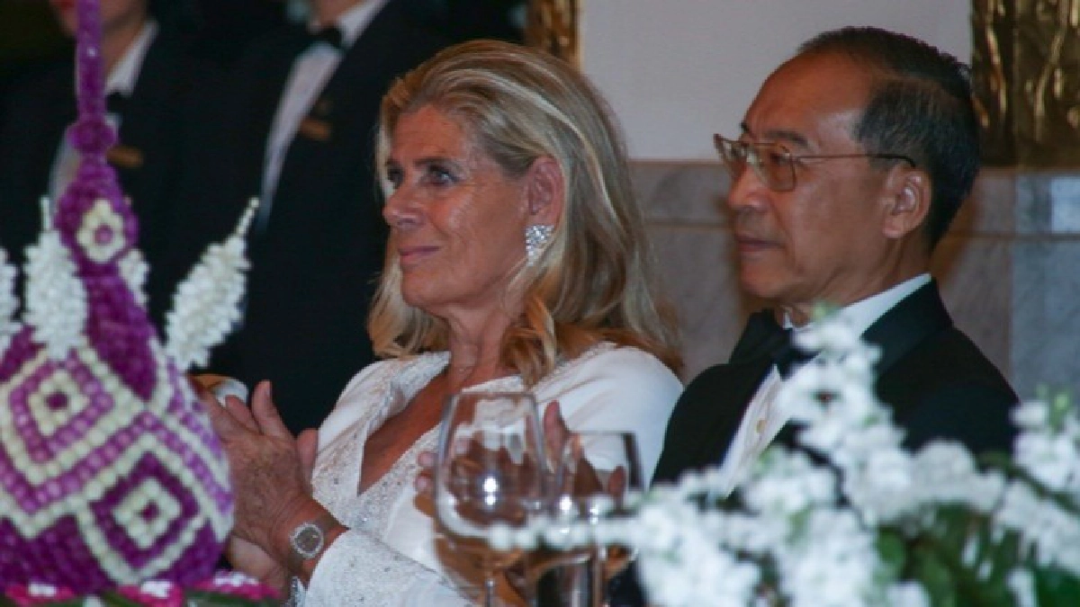 มิตรภาพ 150 ปี ไทย-เบลเยียม