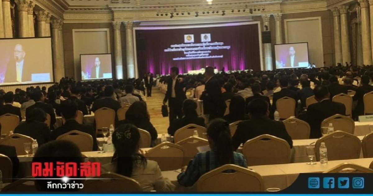 เวที กกต. พบผู้ว่าฯ กำชับหาข่าว - จับตาฮั้วสมัคร