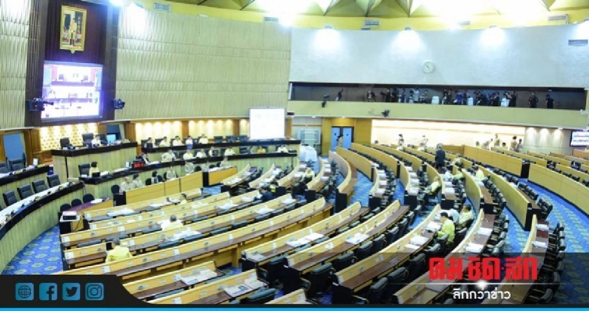 "สนช." ยัน ไม่มีเก็บภาษีน้ำ