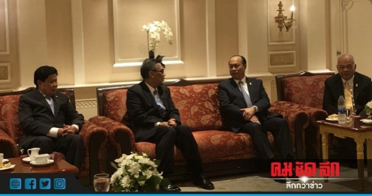 มท. พร้อมสนับสนุน กกต. จัดเลือกตั้ง