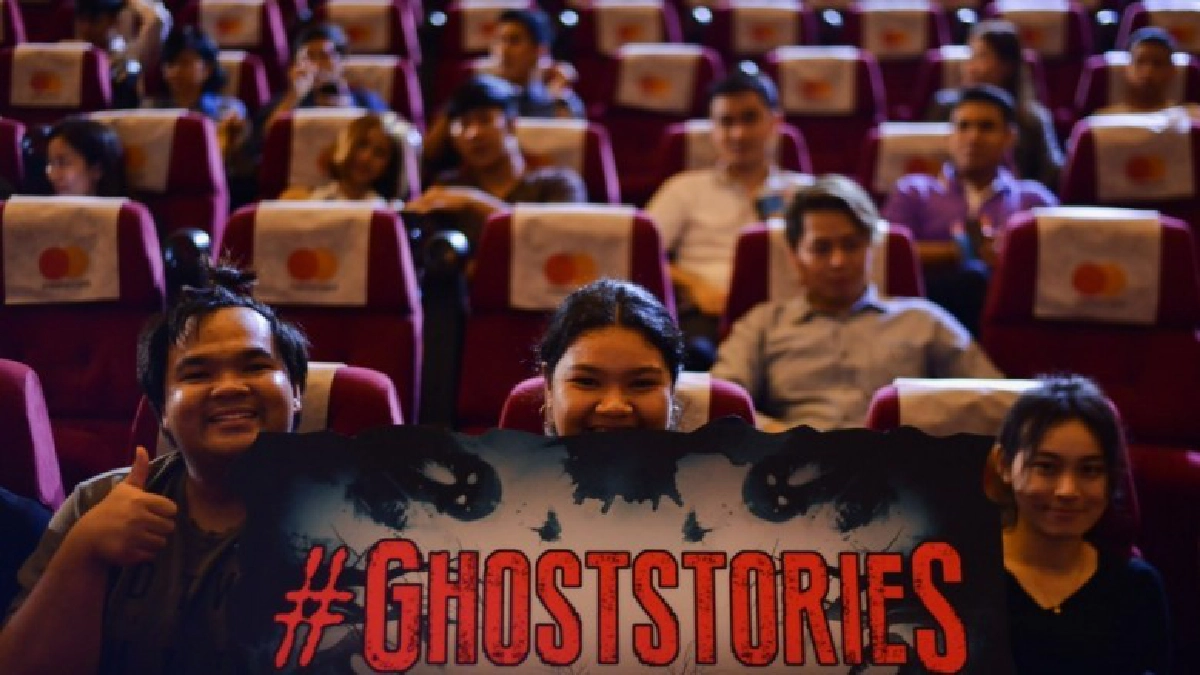 สหมงคลฯ ทำเก๋! เล่าเรื่องผีสดๆ กลางโรงภาพยนตร์ สหมงคลฯ ทำเก๋! เล่าเรื่องผีสดๆ กลางโรงภาพยนตร์