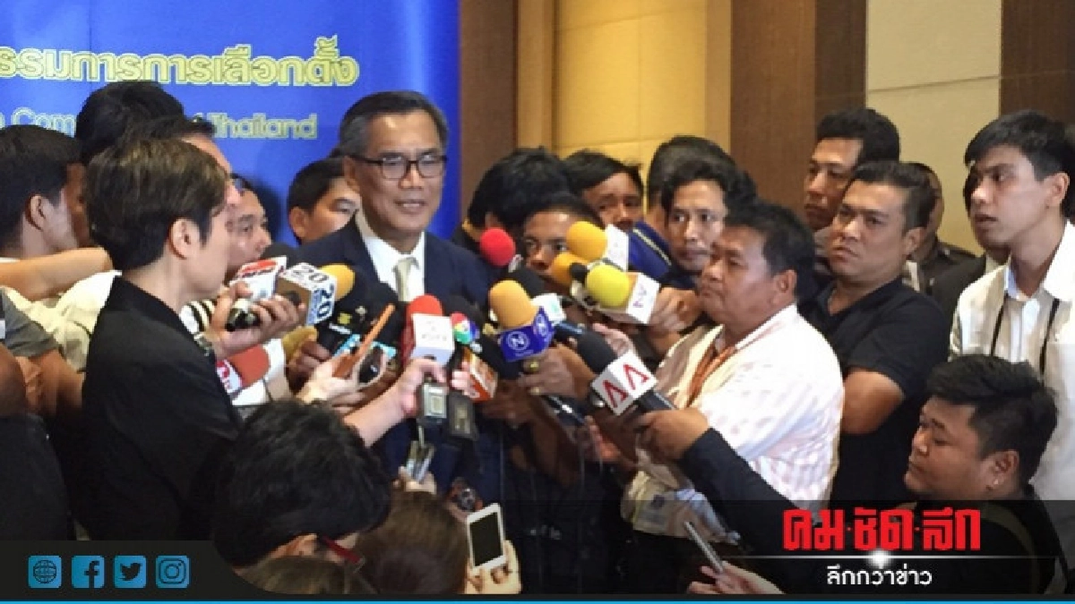 ปธ.กกต. ย้ำ 10 พ.ย.ประกาศเขตเลือกตั้ง ปธ.กกต. ย้ำ 10 พ.ย.ประกาศเขตเลือกตั้ง