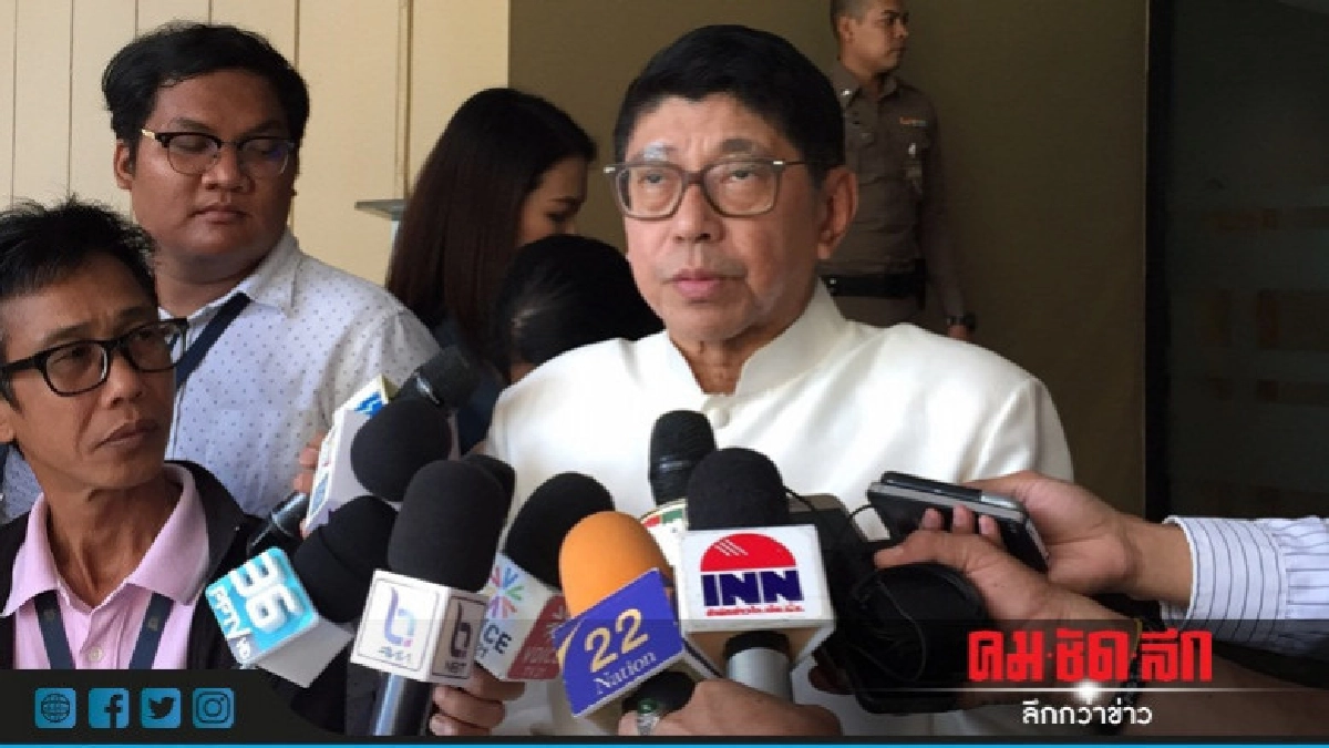 "วิษณุ" เผยการเมือง ตั้ง "พรรคสำรอง" ไม่ผิด "วิษณุ" เผยการเมือง ตั้ง "พรรคสำรอง" ไม่ผิด