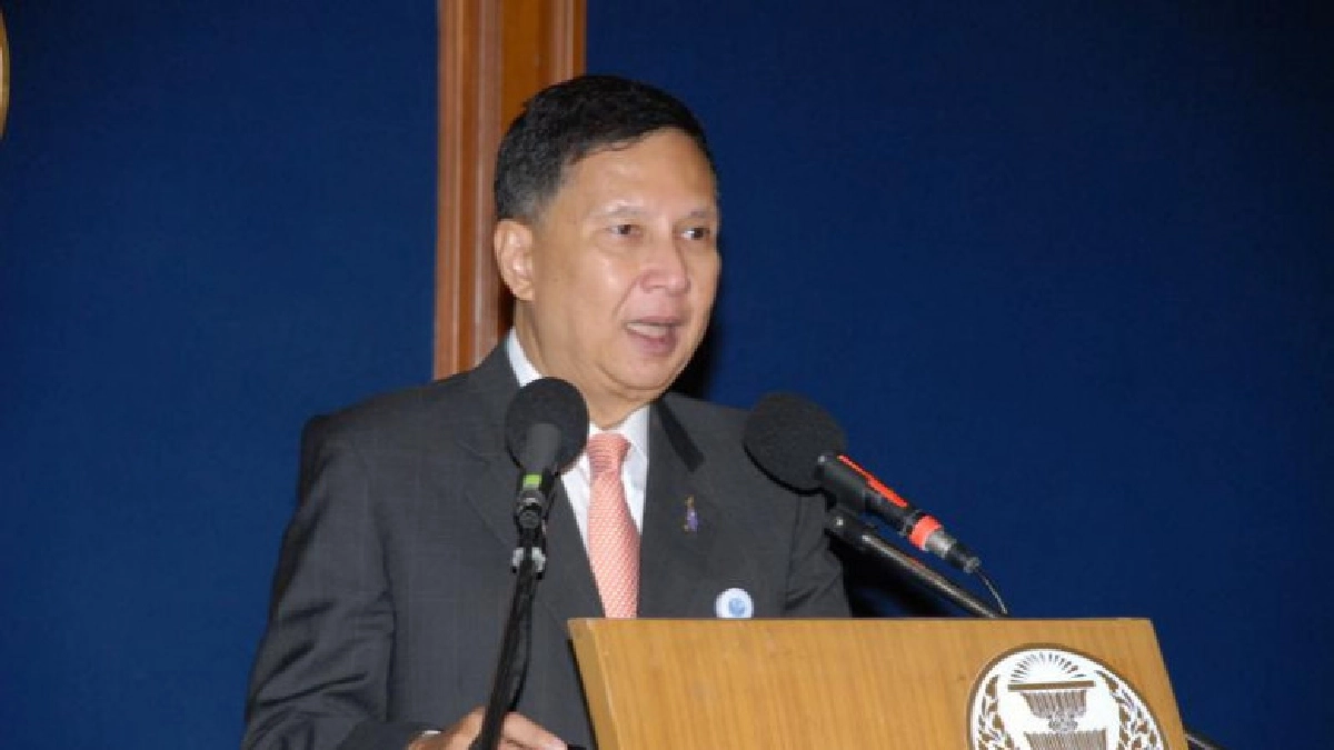 "คำนูณ"เผยร่างกฎหมายตร.เสร็จเเล้ว ป้องกันเเละขจัดสองซื้อ