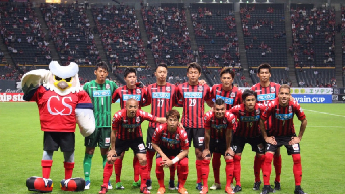ไร้เจไม่ไร้ชัย!"ซัปโปโร"เจ๊า"โทสุ"1-1ขึ้นที่3เจลีก ไร้เจไม่ไร้ชัย!"ซัปโปโร"เจ๊า"โทสุ"1-1ขึ้นที่3เจลีก