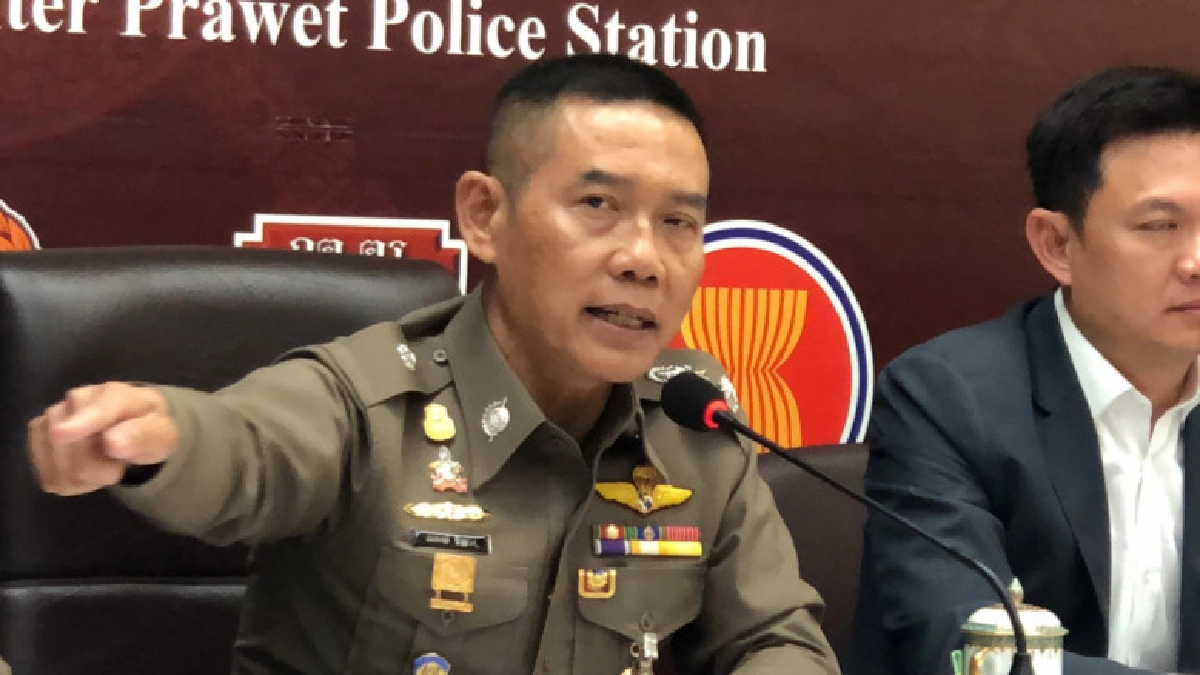  "สมพงษ์ ชิงดวง" กร้าวเอกชนเอี่ยวงาบดินอุโมงค์รัชดา