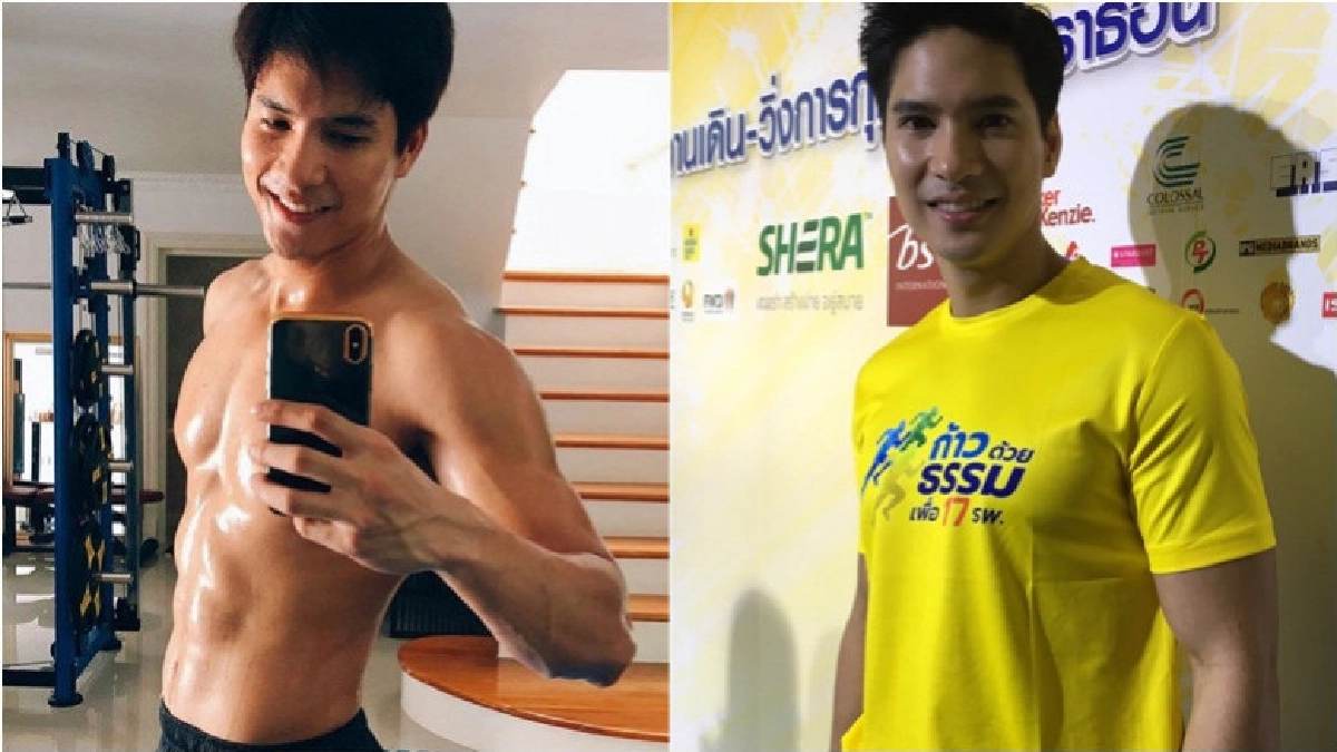 'ไมค์' ปลื้มยอดไลค์ในไอจีพุ่งพรวด 'ไมค์' ปลื้มยอดไลค์ในไอจีพุ่งพรวด