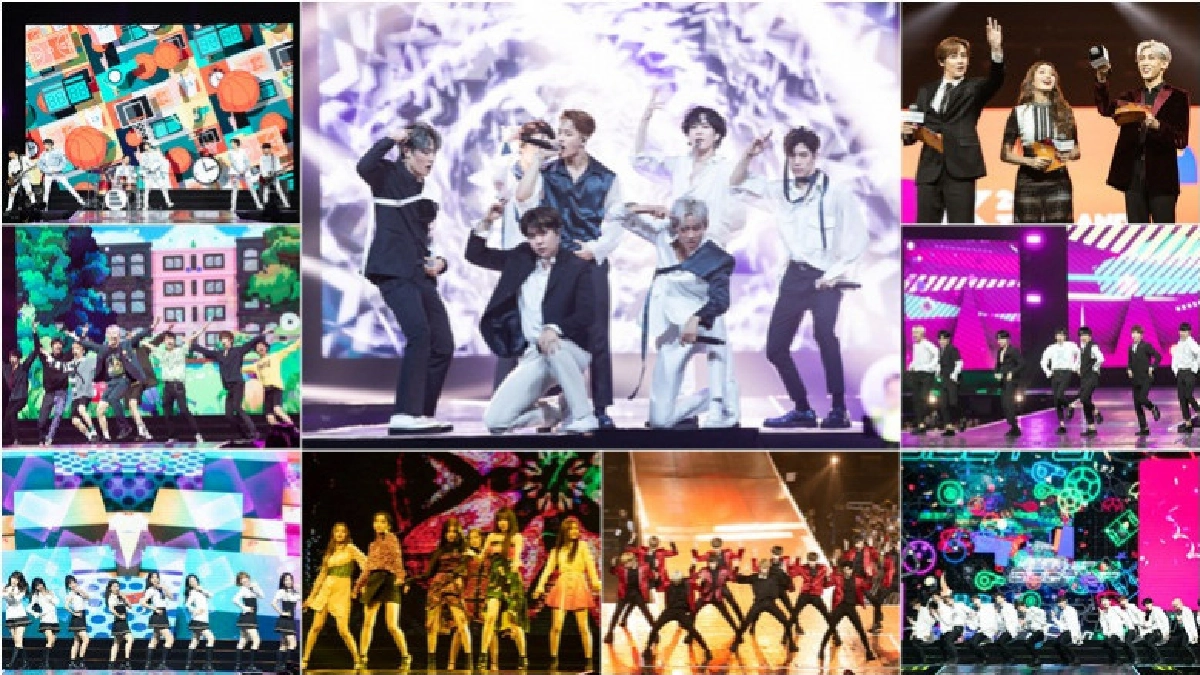 'KCON 2018 THAILAND' ครั้งแรกในไทย