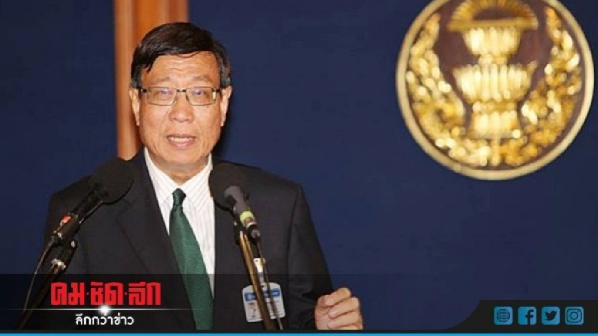 "พรเพชร" เผย "บิ๊กจอม–บิ๊กเจี๊ยบ" ลาออก สนช.แล้ว "พรเพชร" เผย "บิ๊กจอม–บิ๊กเจี๊ยบ" ลาออก สนช.แล้ว