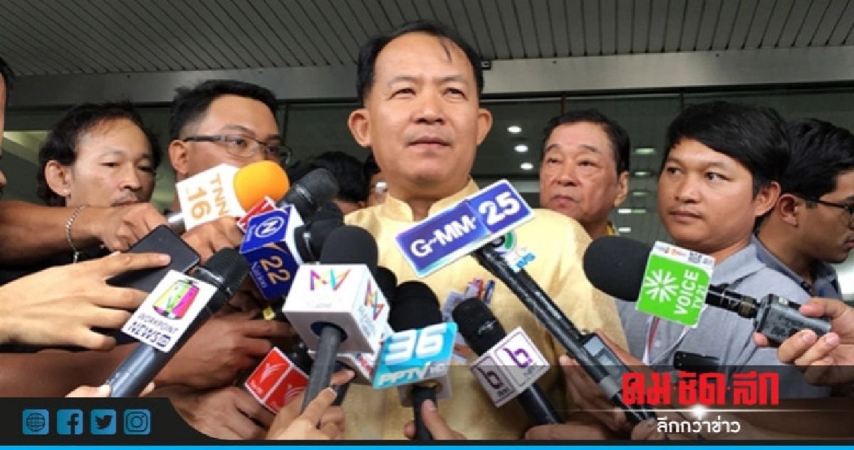 เล็งฟ้องอธิบดีกรมการขนส่งฯ เรียกเงินภาษีต่อทะเบียนรถคืน