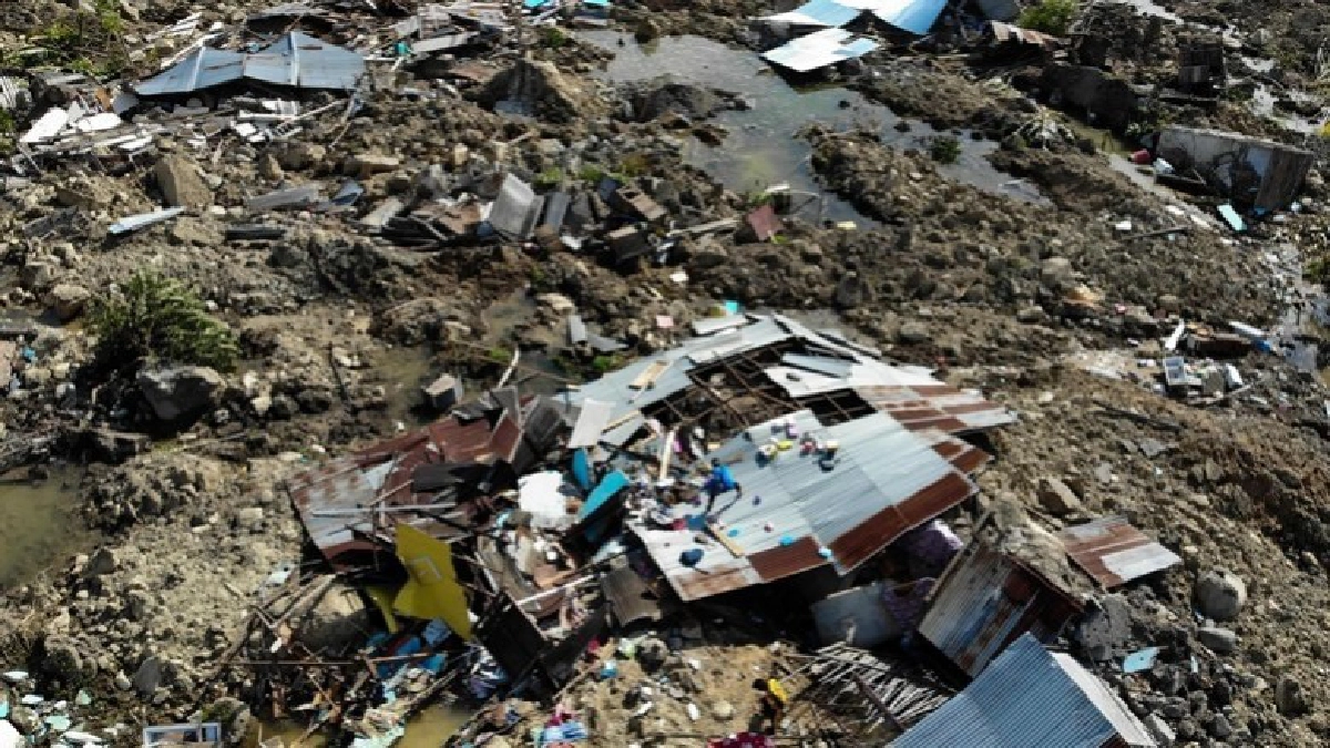 ใจสลายเจอเพิ่ม 34 ศพนร.ศึกษาคัมภีร์ในโบสถ์สุลาเวสี 